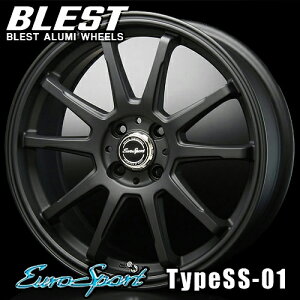 BLEST(uXg) [X|[c ^Cv SS-01 A~zC[(4{) 16x6.0 +40 100 4(}bgubN) / EuroSport Type SS-01 16C`
