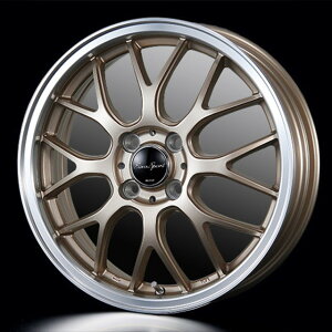BLEST(�u���X�g) ���[���X�|�[�c �^�C�v 805 �z�C�[��1�{ 14x4.5 4H 100 +45 (�A���e�B�[�N�@�u�����Y�@) / 14�C���` EuroSport Type805
