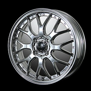 BLEST(ブレスト) ユーロスポーツ タイプ 815 ホイール1本 15x5.0 4H 100 +45 (スパッタ) / 15インチ EuroSport Type815