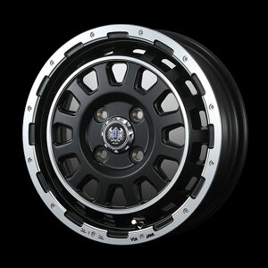 BLEST(uXg) o[YebN DHXg[ zC[1{ 14x4.5 4H 100 +45 (Z~OXubN) / 14C` BahnsTech DH-Stream