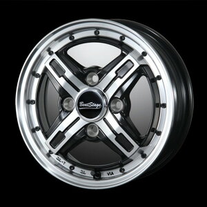 BLEST(uXg) r[gXe[W FS-C zC[1{ 12x4.00B 4H 100 +43 (ubN|bV) / 12C` Beat Stage FS-C