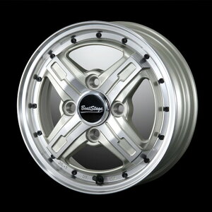 BLEST(uXg) r[gXe[W FS-C zC[1{ 12x4.00B 4H 100 +43 (VpS[h|bV) / 12C` Beat Stage FS-C