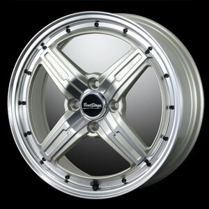 BLEST(uXg) r[gXe[W FS-C zC[1{ 15x5.0 4H 100 +45 (VpS[h|bV) / 15C` Beat Stage FS-C