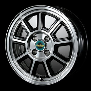 BLEST(uXg) r[gXe[W KS-C zC[1{ 14x4.5 4H 100 +45 (ubN|bV) / 14C` Beat Stage KS-C