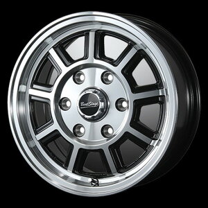 BLEST(uXg) r[gXe[W KS-C zC[1{ 15x6.0 6H 139.7 +43 (ubN|bV) / 15C` Beat Stage KS-C