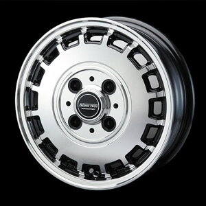 BLEST(uXg) o[YebN KTXg[ zC[1{ 12x4.00B 4H 100 +43 (ubN|bV) / 12C` BahnsTech KT-Stream