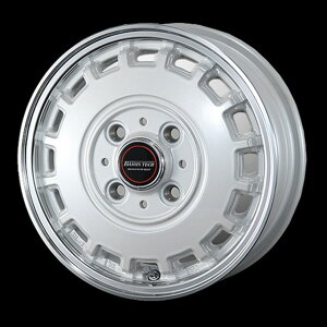 BLEST(uXg) o[YebN KTXg[ zC[1{ 14x4.5 4H 100 +45 (p[zCg) / 14C` BahnsTech KT-Stream