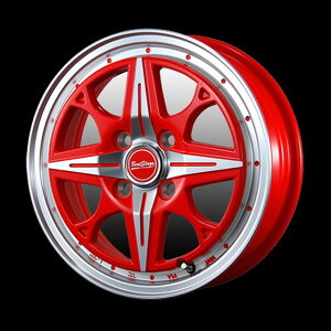 BLEST(uXg) r[gXe[W NS-C zC[1{ 12x4.00B 4H 100 +43 (Z~OXbh) / 12C` Beat Stage NS-C