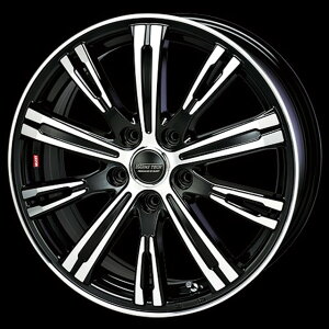 BLEST(uXg) o[YebN NVXg[ zC[1{ 17x6.5 5H 114.3 +40 (ubN|bV) / 17C` BahnsTech NV Stream