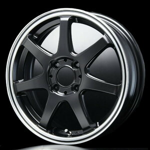 BLEST(�u���X�g) ���[���}�W�b�N �^�C�v S-07 �z�C�[��1�{ 14x4.5 4H 100 +45 (�Z�~�O���X�u���b�N)