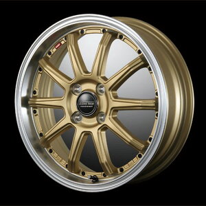 BLEST(uXg) o[YebN S10-DP zC[1{ 16x6.0 4H 100 +40 (Z~OXS[h) / 16C` BahnsTech S10-DP