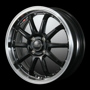 BLEST(uXg) o[YebN S10-DP zC[1{ 16x6.0 4H 100 +48 (OXubN) / 16C` BahnsTech S10-DP