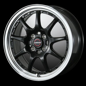 BLEST(uXg) [}WbN ^Cv SC-9 zC[1{ 16x6.5 4H 100 +38 (OXubN) / 16C` EUROMAGIC Type SC-9