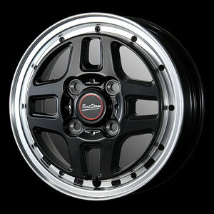 BLEST(uXg) r[gXe[W WT-C zC[1{ 12x4.00B 4H 100 +43 (Z~OXubN) / 12C` Beat Stage WT-C