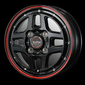 BLEST(uXg) r[gXe[W WT-C zC[1{ 12x4.00B 4H 100 +43 (ubNbhC) / 12C` Beat Stage WT-C