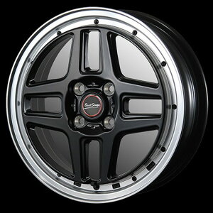 BLEST(uXg) r[gXe[W WT-C zC[1{ 15x5.0 4H 100 +45 (Z~OXubN) / 15C` Beat Stage WT-C