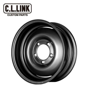 V[GN I[hX^CX`[zC[ 1{ 16x6.0J 5H 139.7 -5 K^ (GM) / 16C` OLD STYLE STEEL WHEELS C.L.LINK