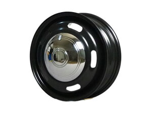 �I�[���h�J���g���[ �z�C�[�� 1�{ 14x4.5 100 4H 43 (�u���b�N) / �y�p 14�C���` MBRO �G���u�� OLD COUNTRY