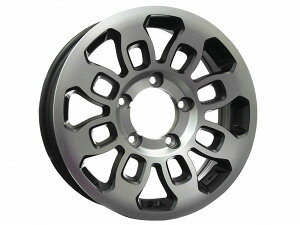 MBRO }bhT_[ zC[ 16×5.5 +20 139.7 5H (}bgubN/|bV) / 16C` MUD THUNDER Gu Wj[