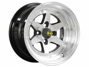�����V���� �z�C�[��1�{(XR-4001480C) 14 x 8.0J 4H 100 ±0 �u���b�N�|���b�V�� / 14�C���` �R�[�����v���W�F�N�g Colin project LONGCHAMP XR-4