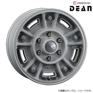 N\ fB[ BJLVJ A~zC[1{ 16x6.5J 6H 139.7 +25 VbgNA(SHOT CLEAR) / 16C` CRIMSON DEAN BJ mexican