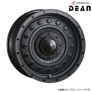 N\ fB[ Rh A~zC[1{ 17x8.0J 6H 139.7 +20 }bg`R[ubN(MAT CHARCOAL BLACK) / 17C` CRIMSON DEAN COLORADO