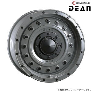 N\ fB[ Rh A~zC[1{ 17x8.0J 6H 139.7 +20 XeB[O[(STEEL GRAY) / 17C` CRIMSON DEAN COLORADO