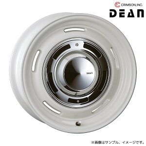 N\ fB[ NXJg[ A~zC[1{ 12x4.00B 4H 100 +42 }[KbgzCg(MARGUERITE WHITE) / 12C` CRIMSON DEAN CROSS COUNTRY