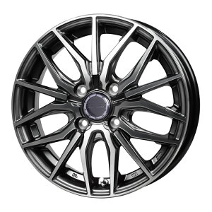 �v���V���X �A�X�g M4 �A���~�z�C�[��(1�{) 14x4.5 +45 100 4H(�K�����^�|���b�V��) / 14�C���` Precious AST M4