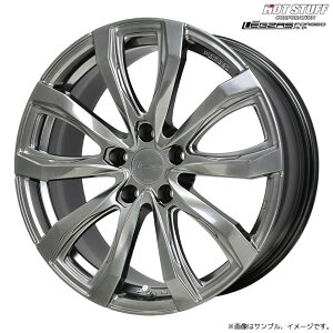 �V���e�B�b�q ���O�U�X �t�H�[�W�h FS-01 �z�C�[��1�{ 18x7.5J 5H 114.3 +35 �n�C�p�[�V���o�[(HS) / 18�C���` ���ʍ� �z�b�g�X�^�b�t HOT STUFF Stich LEGZAS FORGED FS01 �Z���^�[�L���b�vA�E���[���s�A���o��