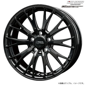 �V���e�B�b�q ���O�U�X �t�H�[�W�h FS-02 �z�C�[��1�{ 17x7.0J 5H 114.3 +38 �O���X�u���b�N(GB) / 17�C���` ���ʍ� �z�b�g�X�^�b�t HOT STUFF Stich LEGZAS FORGED FS02 ���N�T�X LBX