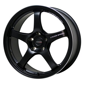 NXXs[h CR5 A~zC[ 1{ 18x8.5 +38 114.3 5H(Z~OXubN) / 18C` CROSS SPEED HYPER Edition CR 5