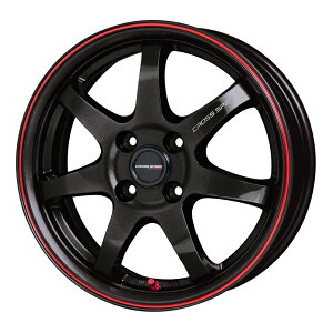 NXXs[h CR7 A~zC[ 1{ 15x4.5 +45 100 4H(OXK^&bhC) / 15C` CROSS SPEED HYPER Edition CR 7