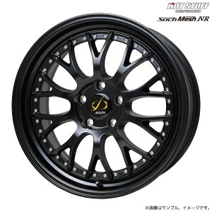 zbgX^bt VeBbq bV NR 18x7.0J 5H 114.3 +38 zC[1{ Z~OXubN / 18C` HOT STUFF Stich Mesh NR