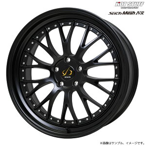 zbgX^bt VeBbq bV NR 18x7.0J 5H 114.3 +38 zC[1{ nCp[K^|bV / 18C` HOT STUFF Stich Mesh NR