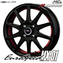 楽天市場 タイヤ ホイール関連 アルミホイール マルカサービス Euro Speed ユーロスピード エスクリエイト