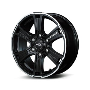 MIDzC[Y KVA GXGX{o[ A~zC[1{ 17x6.5J 6H 139.7 {38 Z~OXubN{{o[|bV{S}VjO/17C` MID WHEELS GARCIA SS REVOLVER