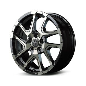 iCgp[ fW[ A~zC[1{ 17x7.0J 5H 114.3 {42 ubN^bN|bV/ubNNA/tWsAXhh/17C` NITRO POWER DERINGER