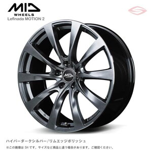 MIDzC[Y tBi[_ [V2 A~zC[1{ 18x8.0J 5H 114.3 {30 nCp[_[NVo[/GbW|bV/18C` MID WHEELS Lefinada MOTION2