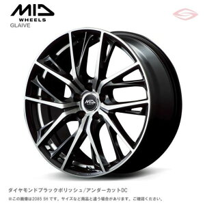 MIDzC[Y OC A~zC[1{ 15x4.5J 4H 100 {45 _ChubN|bV/A_[JbgDC/15C` MID WHEELS GLAIVE