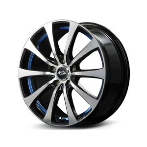 MIDzC[Y RX01 A~zC[1{ 18x7.5J 5H 114.3 {38 ubN|bV/A_[Jbgu[/18C` MID WHEELS