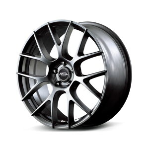 MIDzC[Y tBi[_ [V3 A~zC[1{ 18x7.0J 5H 114.3 +40(14R) nCp[^R[g / 18C` MID WHEELS Lefinada MOTION 3