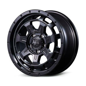 �i�C�g���p���[ M7 �t�@�����N�X �z�C�[��1�{ 14x4.5J 4H 100 45 Barrel�@Black/14�C���` NITRO POWER M7 Phalanx