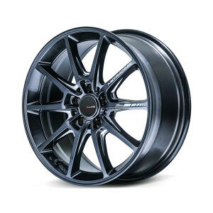 MID[VO R25 vX A~zC[1{ 18x7.5J 5H 114.3 {50 fB[v`^Vo[/18C` MID RACING R25 plus