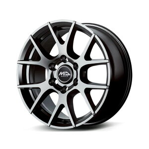 MIDzC[Y tBi[_ [V3 A~zC[1{ 18x8.0J 6H 139.7 +50 nCp[^R[g / 18C` MID WHEELS Lefinada MOTION 3