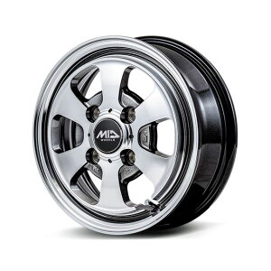 MIDzC[Y KVA _X6 A~zC[1{ 12x4.0B 4H 100 {42 |bV/CO[/12C` MID WHEELS GARCIA Dallas6