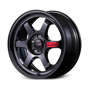 MID[VO R06 A~zC[1{ 17x7.5J 4H 100 {42 NX^ubN/17C` MID RACING