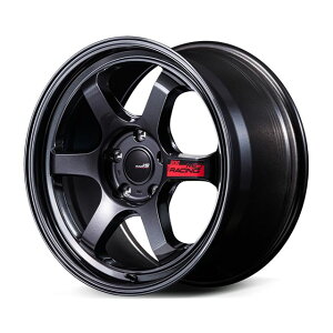 MID[VO R06 A~zC[1{ 18x8.5J 5H 114.3 {38 NX^ubN/18C` MID RACING