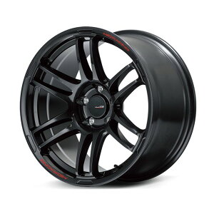 MID[VO R26 A~zC[1{ 18x10.5J 5H 114.3 {12 NX^ubN/18C` MID RACING