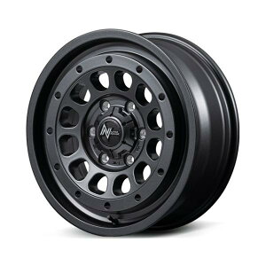 MID �i�C�g���p���[ R12 �n�E�U�[ �z�C�[��1�{ 16x6.0J 5H 139.7 +0 �o�����u���b�N�iBBK�j/16�C���` NITROPOWER R12 HOWITZER